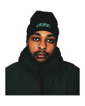 Load image into Gallery viewer, BSC _ DS BEANIE - [ BLACK ]
