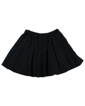 Load image into Gallery viewer, BSC _ NYL SKIRT - [BLACK]
