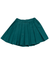 Load image into Gallery viewer, BSC _ NYL SKIRT - [TEAL]
