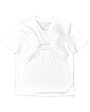 Load image into Gallery viewer, BSC _ R/WRK T-Shirt - [WHITE]
